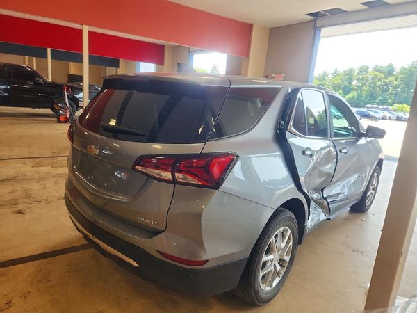 2023 CHEVROLET EQUINOX LT (1LT)