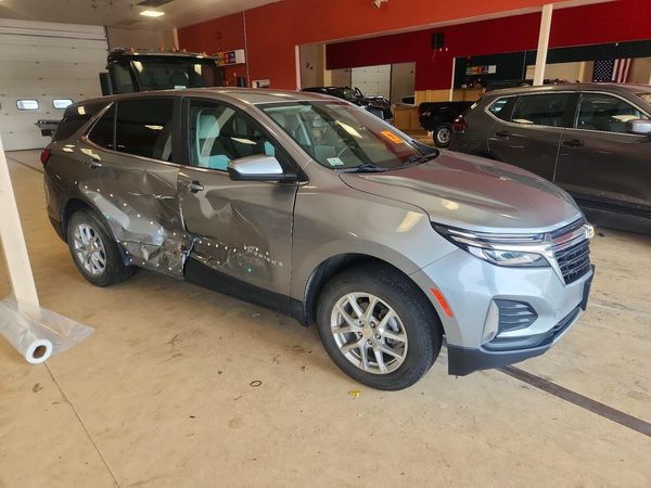 2023 CHEVROLET EQUINOX LT (1LT)