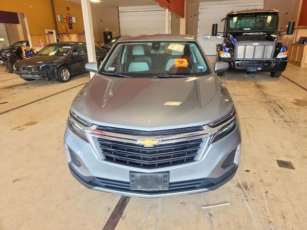 2023 CHEVROLET EQUINOX LT (1LT)