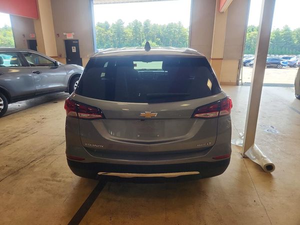 2023 CHEVROLET EQUINOX LT (1LT)