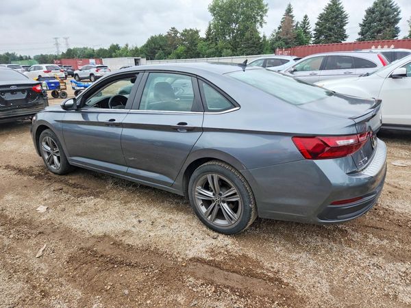 2023 VOLKSWAGEN JETTA SE