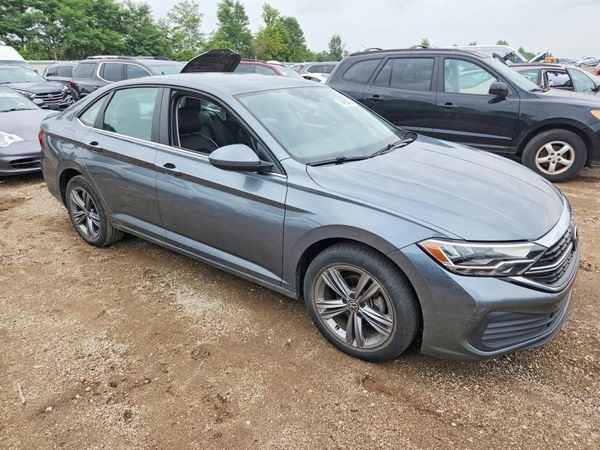 2023 VOLKSWAGEN JETTA SE