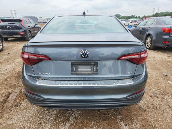 2023 VOLKSWAGEN JETTA SE