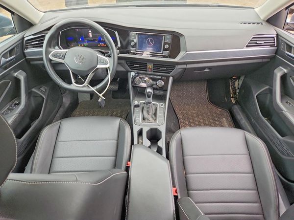 2023 VOLKSWAGEN JETTA SE