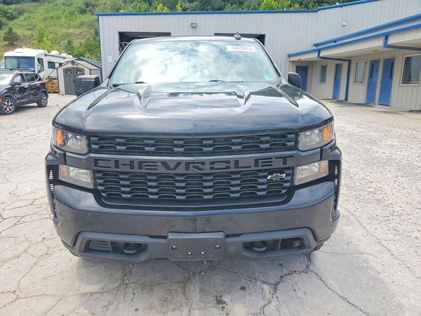 2022 CHEVROLET SILVERADO Custom — DIRF