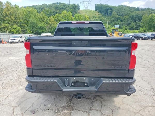 2022 CHEVROLET SILVERADO Custom — DIRR