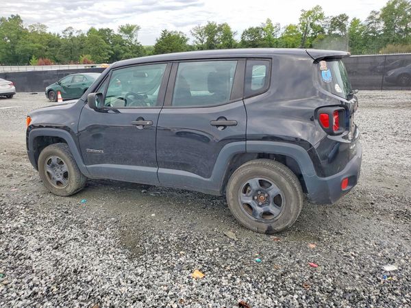 2018 JEEP RENEGADE Sport