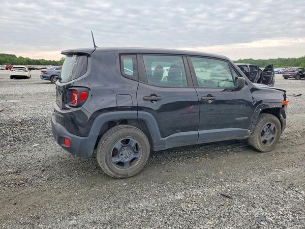 2018 JEEP RENEGADE Sport