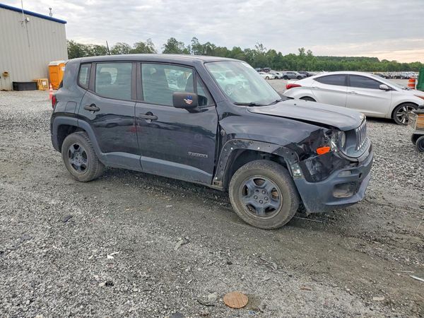 2018 JEEP RENEGADE Sport
