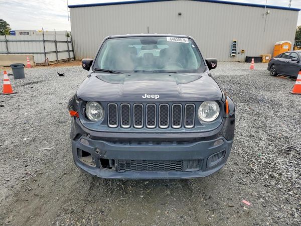2018 JEEP RENEGADE Sport