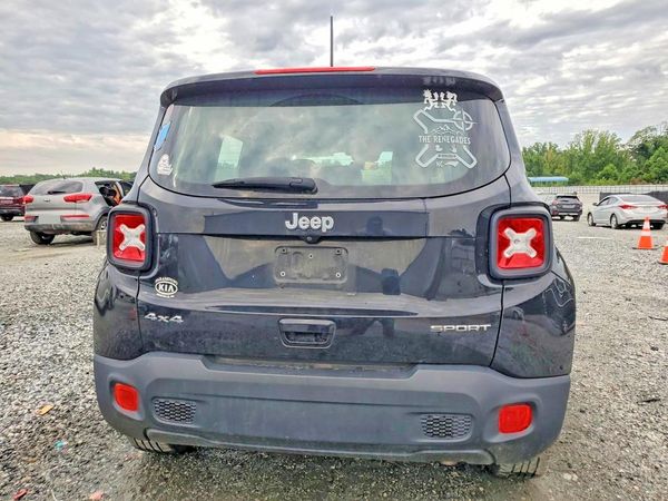2018 JEEP RENEGADE Sport