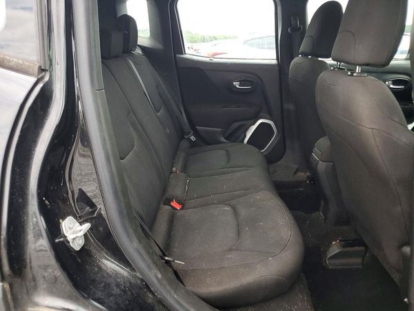 2018 JEEP RENEGADE Sport