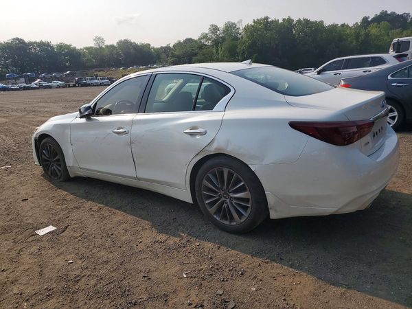 2018 INFINITI Q50