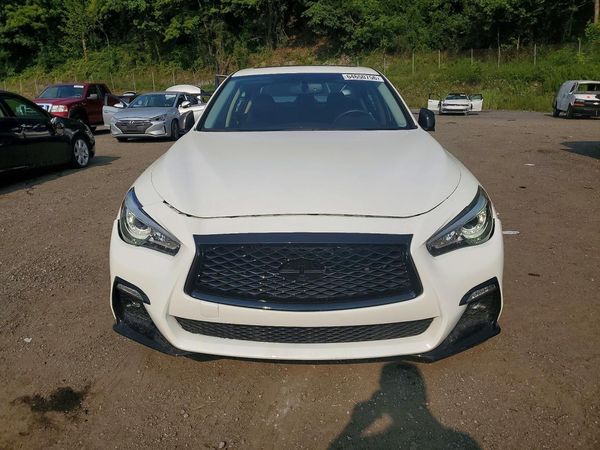 2018 INFINITI Q50