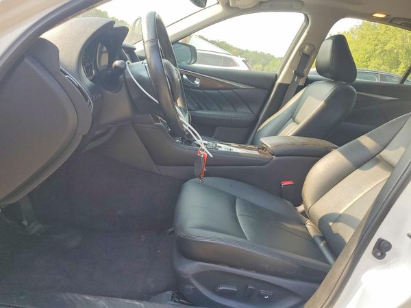 2018 INFINITI Q50