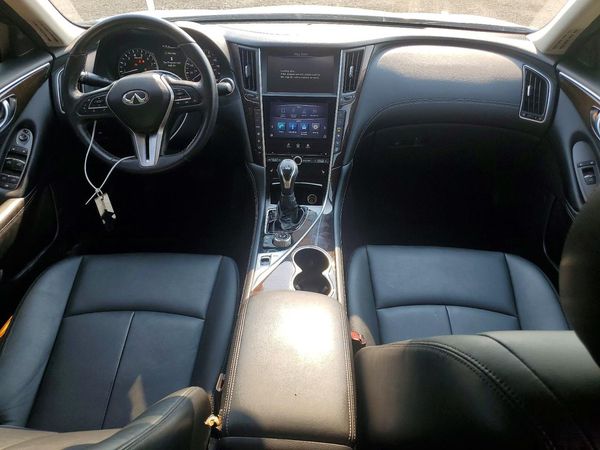 2018 INFINITI Q50