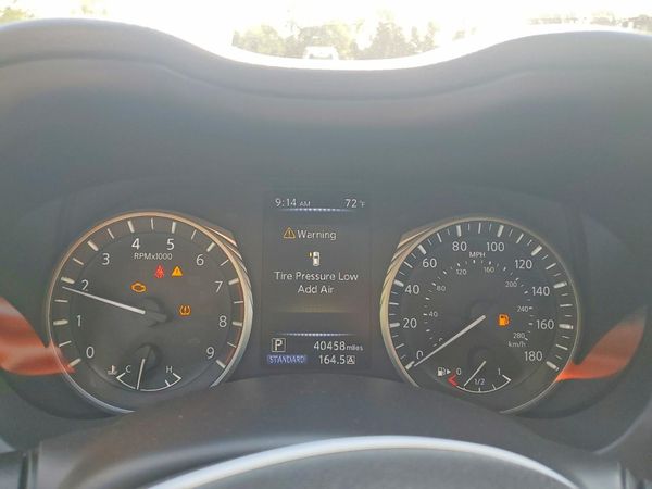 2018 INFINITI Q50