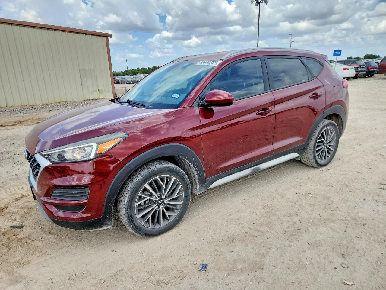 2020 HYUNDAI TUCSON