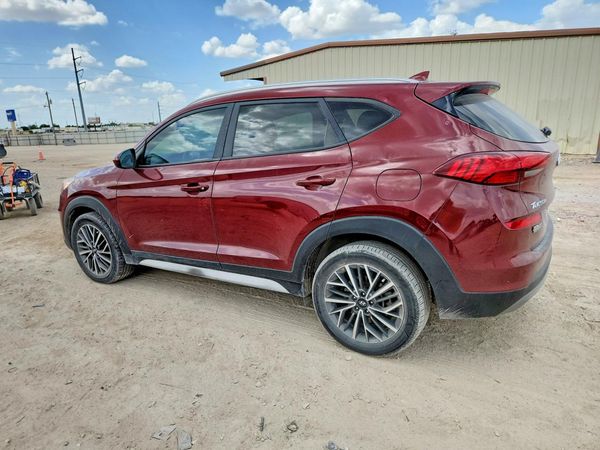 2020 HYUNDAI TUCSON