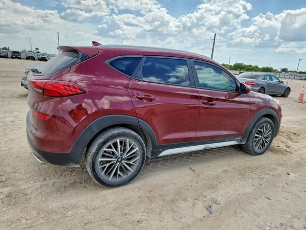 2020 HYUNDAI TUCSON