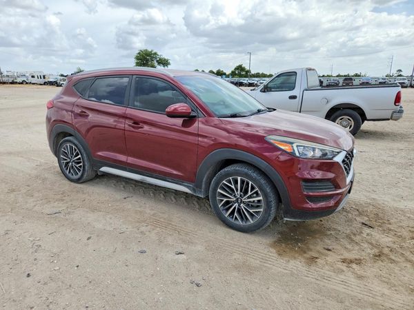 2020 HYUNDAI TUCSON