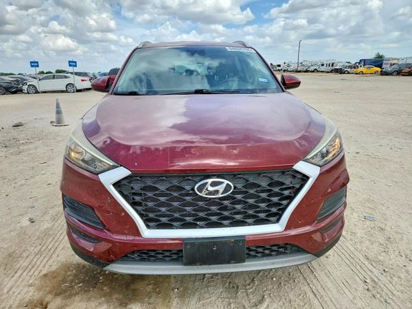 2020 HYUNDAI TUCSON