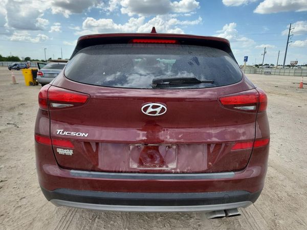 2020 HYUNDAI TUCSON