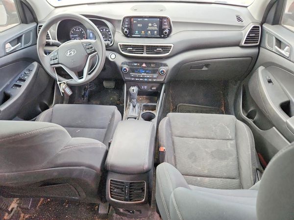 2020 HYUNDAI TUCSON