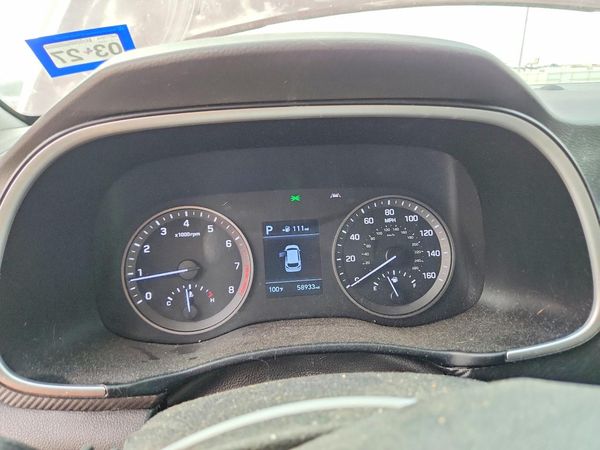 2020 HYUNDAI TUCSON