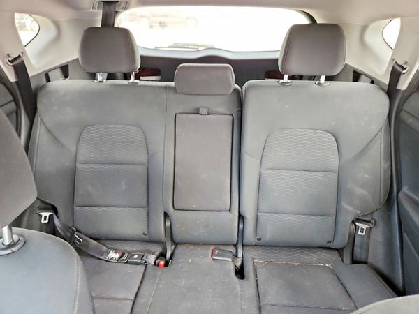 2020 HYUNDAI TUCSON