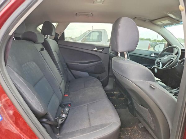 2020 HYUNDAI TUCSON