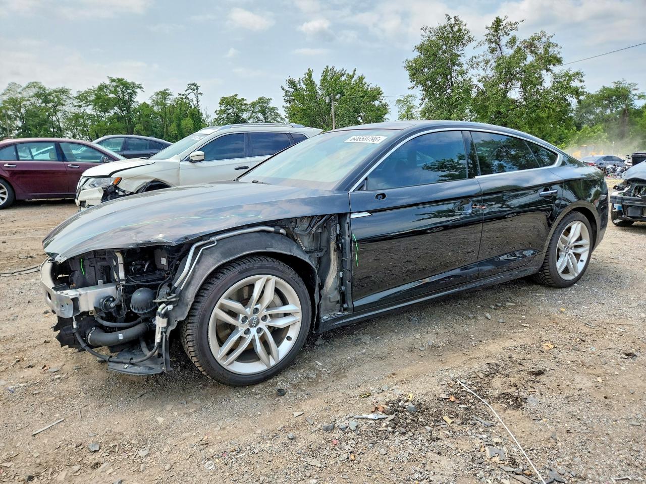 2019 AUDI A5 quattro Premium