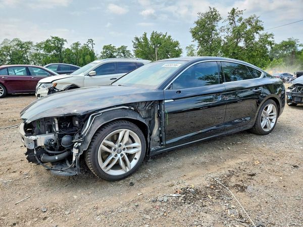 2019 AUDI A5 quattro Premium