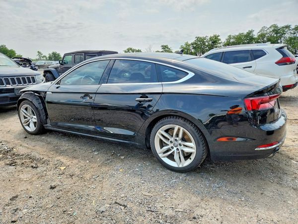 2019 AUDI A5 quattro Premium