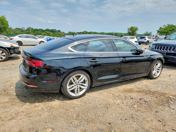 2019 AUDI A5 quattro Premium