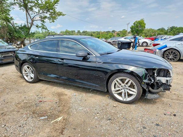 2019 AUDI A5 quattro Premium