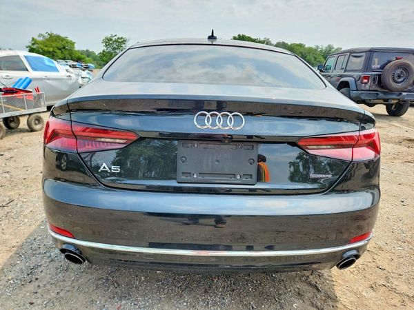 2019 AUDI A5 quattro Premium