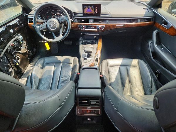 2019 AUDI A5 quattro Premium