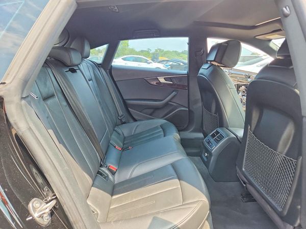2019 AUDI A5 quattro Premium