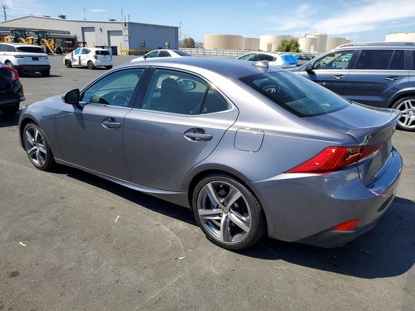 2017 LEXUS IS 200t