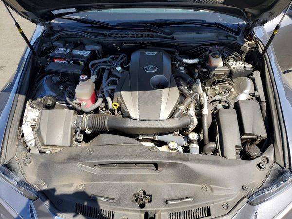 2017 LEXUS IS 200t