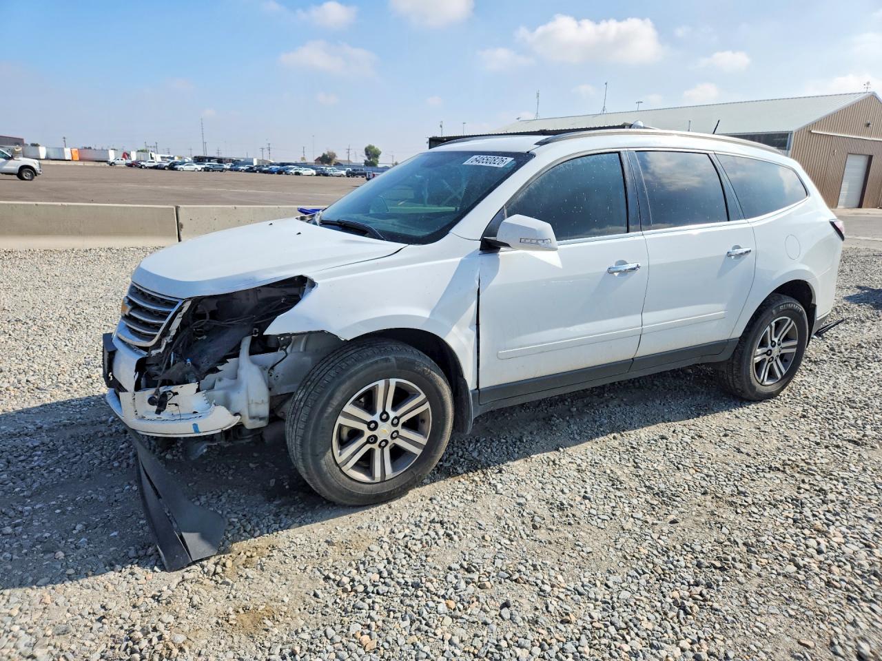 2017 CHEVROLET TRAVERSE