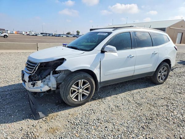 2017 CHEVROLET TRAVERSE