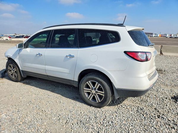 2017 CHEVROLET TRAVERSE
