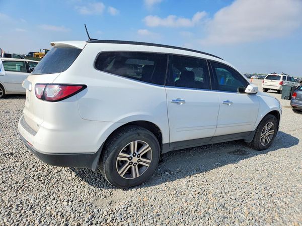 2017 CHEVROLET TRAVERSE
