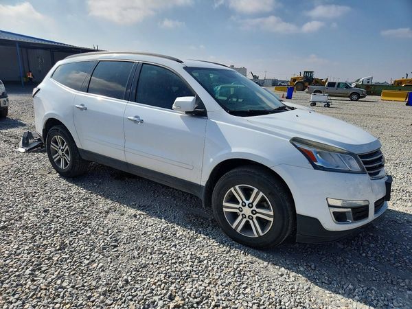 2017 CHEVROLET TRAVERSE