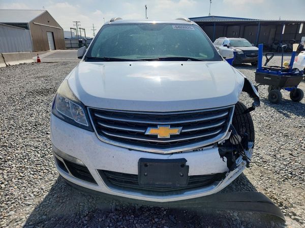 2017 CHEVROLET TRAVERSE