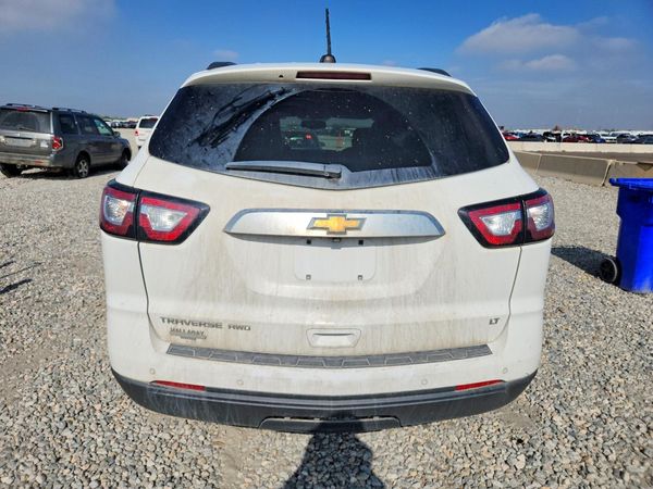 2017 CHEVROLET TRAVERSE