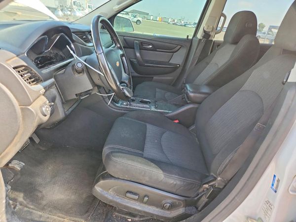 2017 CHEVROLET TRAVERSE