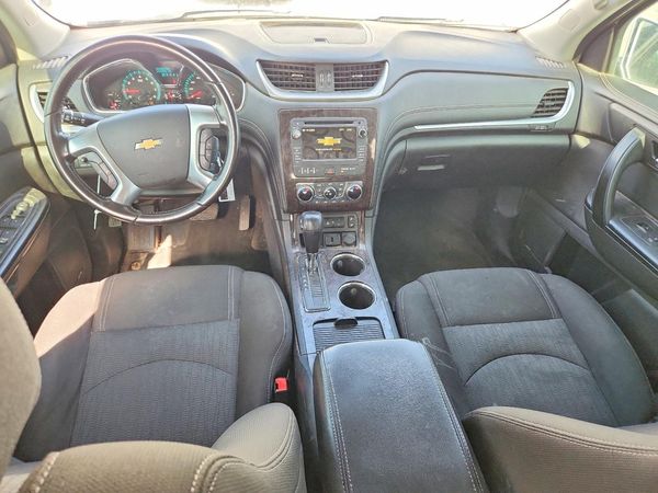 2017 CHEVROLET TRAVERSE
